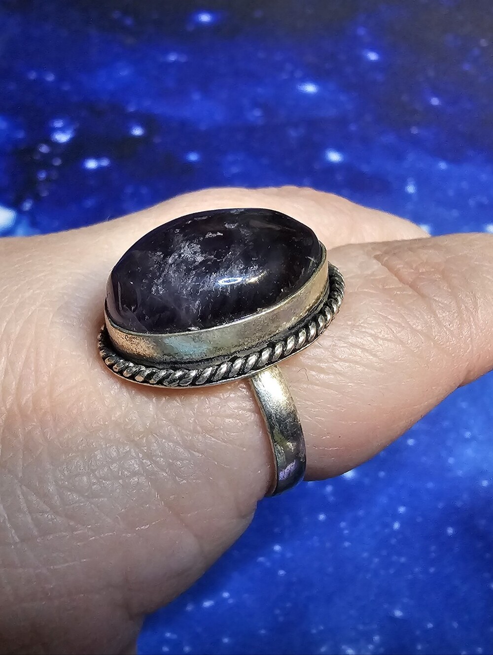Amethyst Ring - Picture 4 of 6